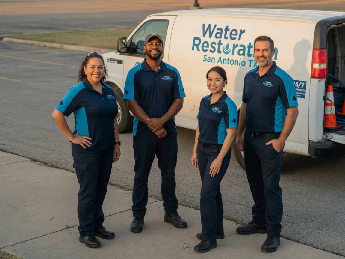 Water Damage Repair company in Girard, PA